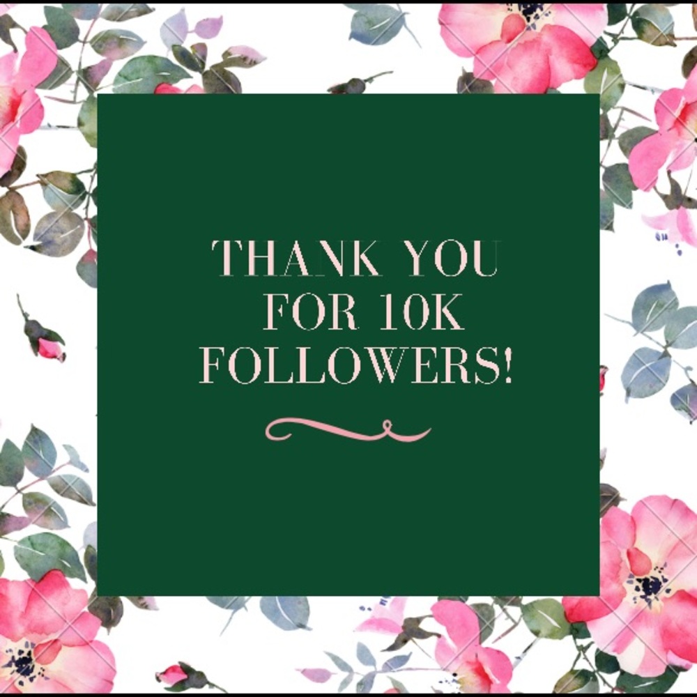 THANK YOU! 🙏🎉⭐️